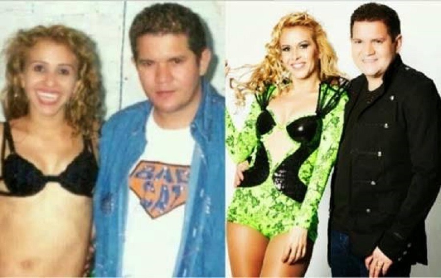 Joelma e Chimbinha