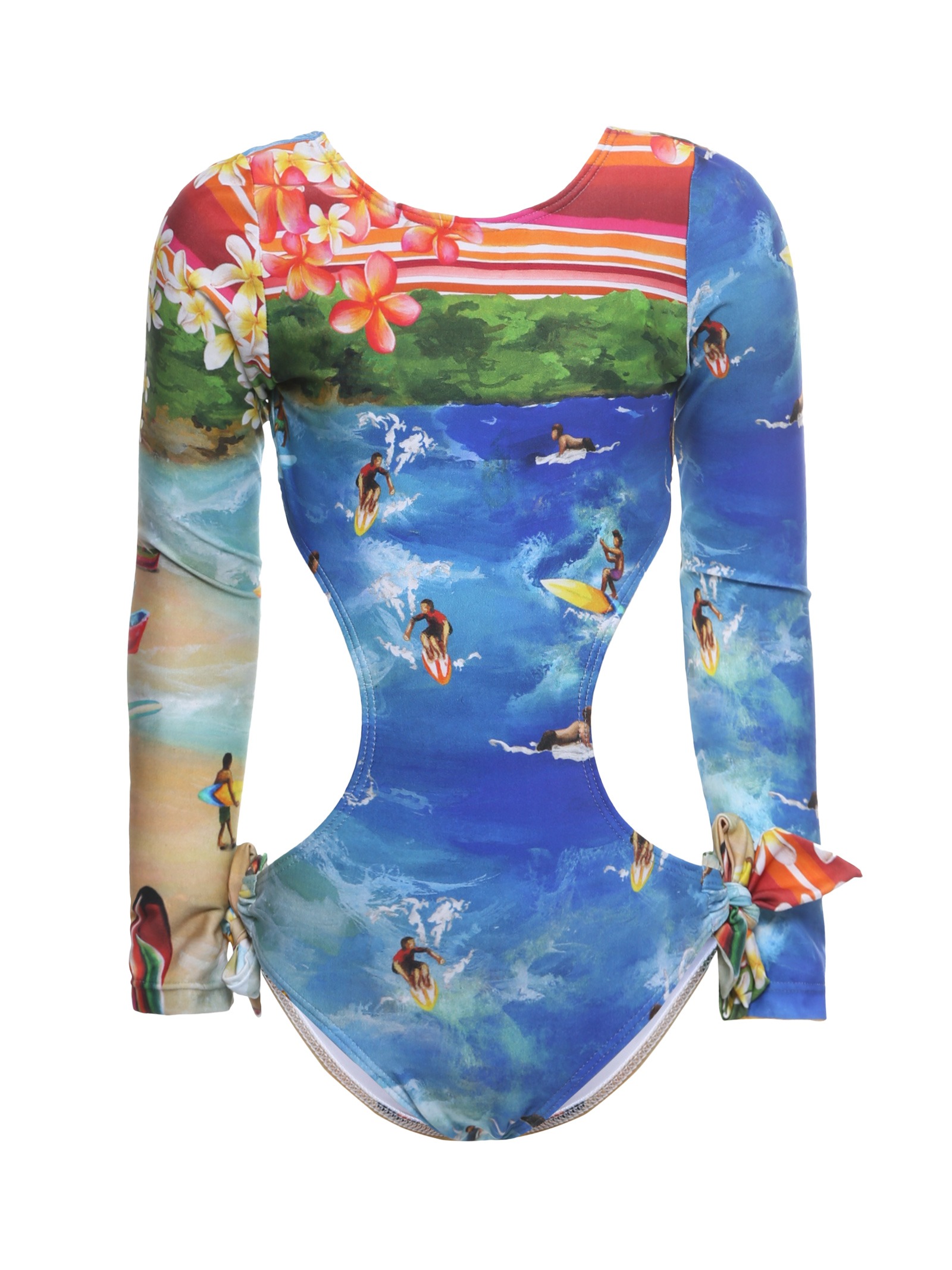 ÁGUA DE COCO - MAIO INFANTIL PANDANG AZUL INDONÉSIA - R$299 