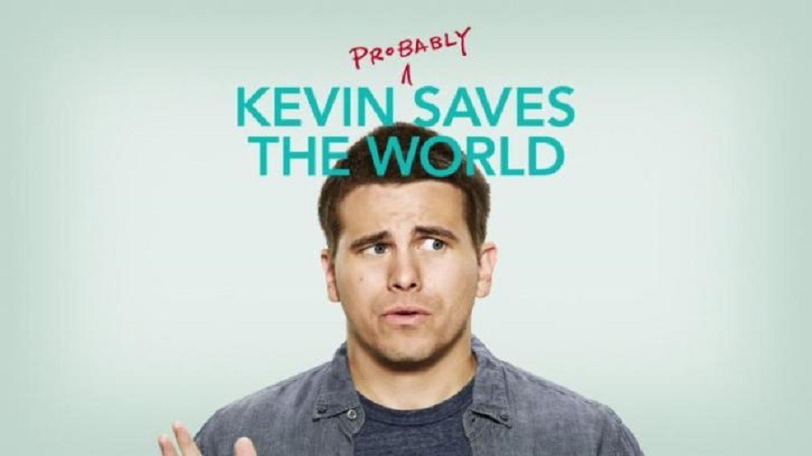 Kevin (Probably) Saves the World, da ABC - ABC