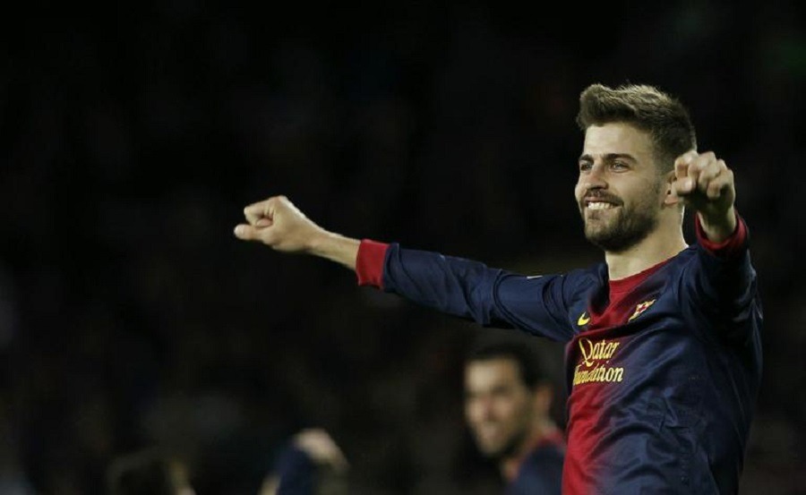 Gerard Piqué - Espanha