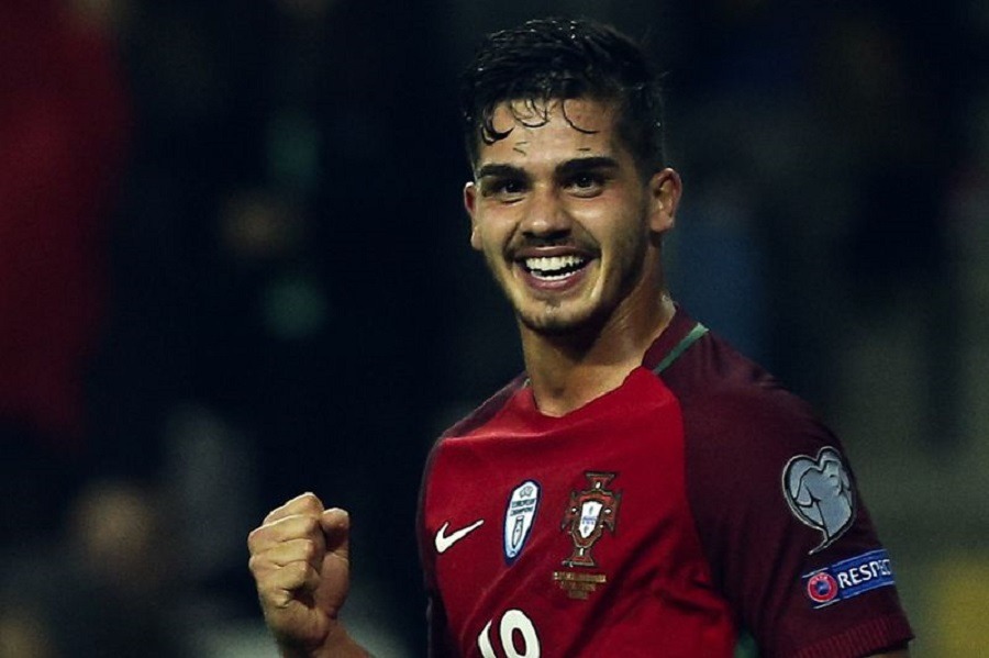 André Silva - Portugal