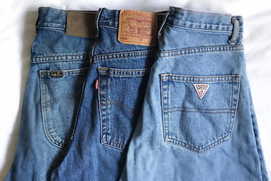 calça jeans hype