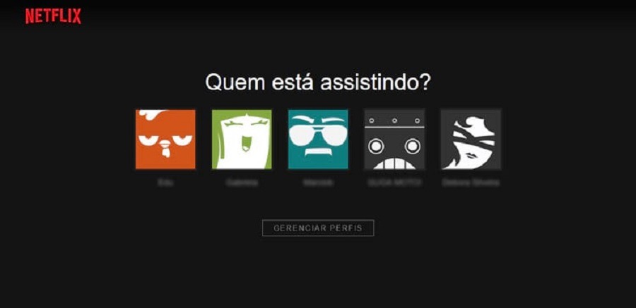 truques da Netflix