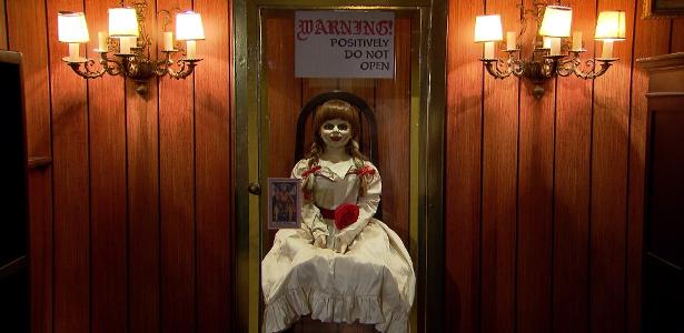 boneca annabelle