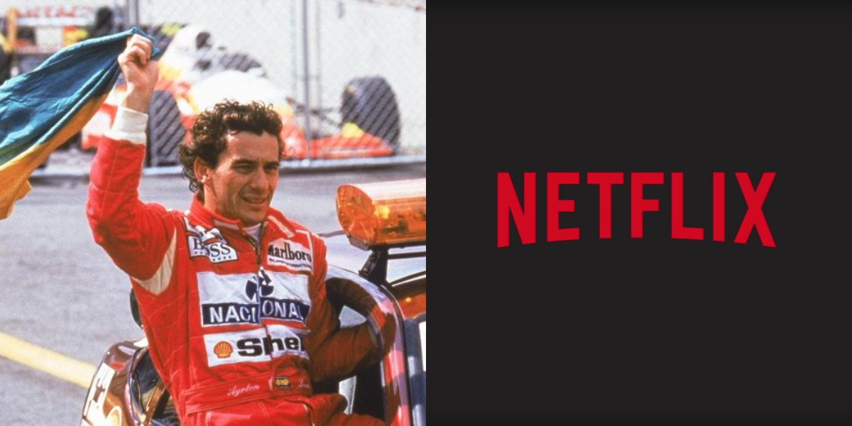 Série sobre Ayrton Senna na Netflix é divulgada e ganha até teaser