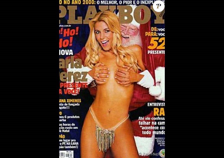 ensaios polêmicos da Playboy