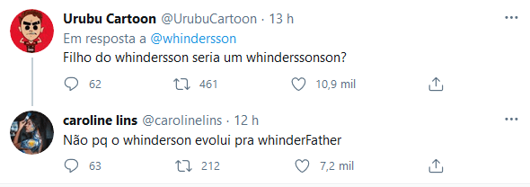 Whindersson Nunes vai ser pai