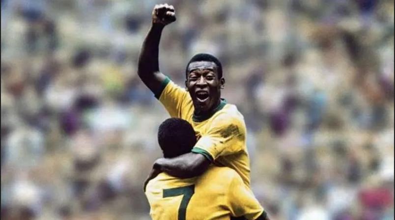 documentário sobre Pelé