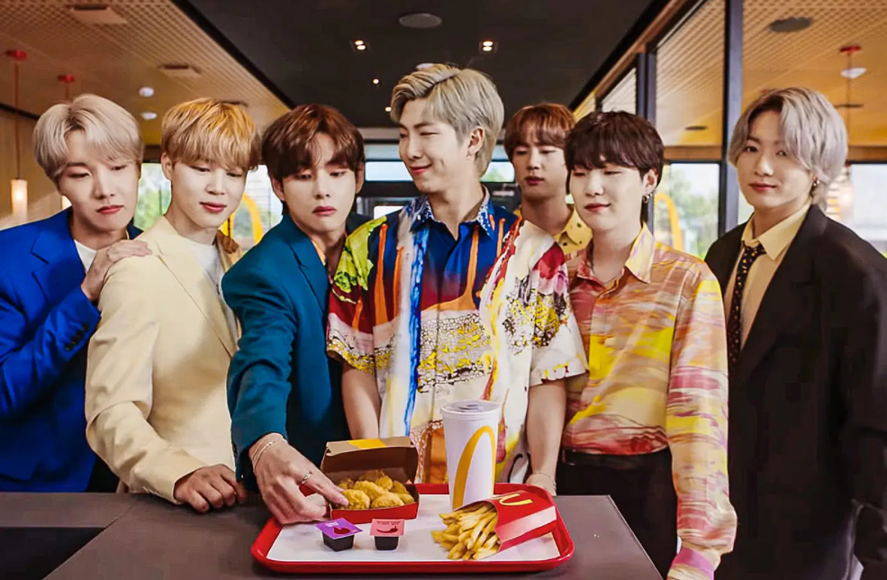 McNugget do BTS