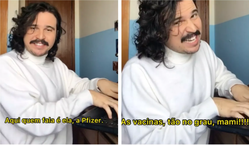 meme da Pifaizer