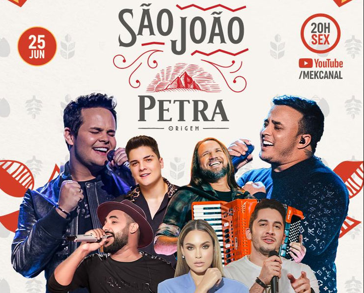 lives de São João