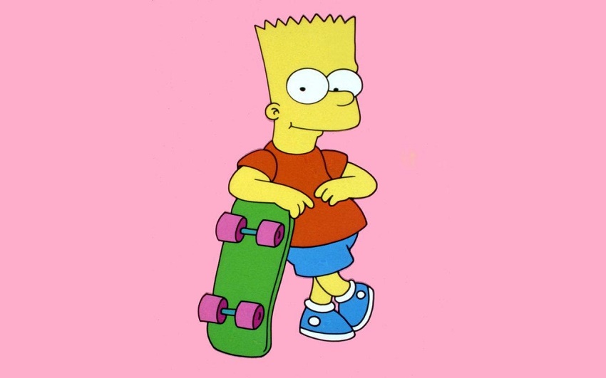Bart Simpson morto3