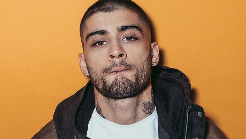 Vazou Uma Sex Tape Gay De Zayn Malik Pátio Hype 