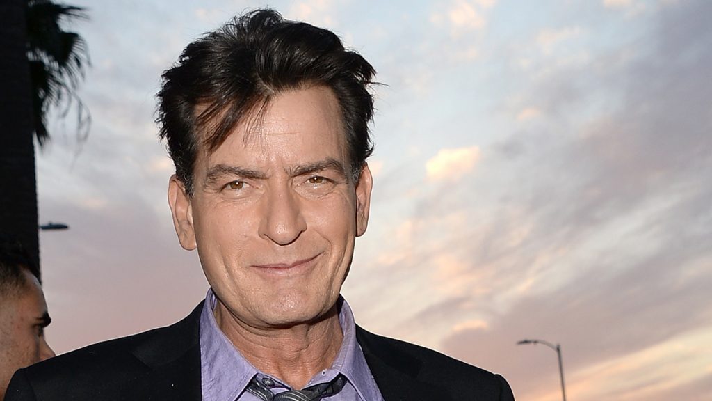 Charlie Sheen