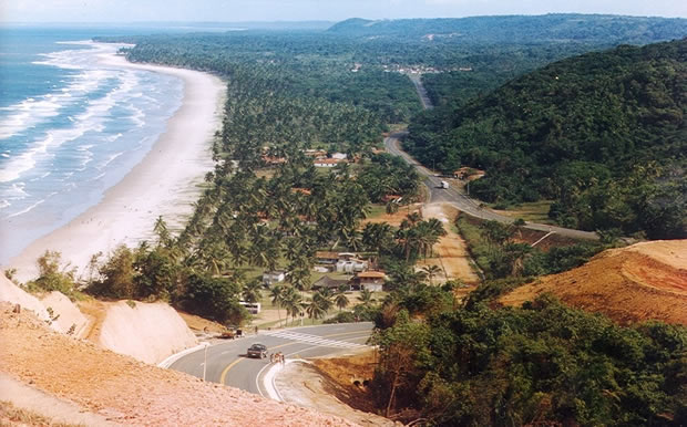 viagens para fazer de carro