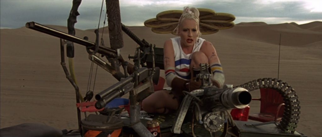 Tank Girl (Lori Petty)