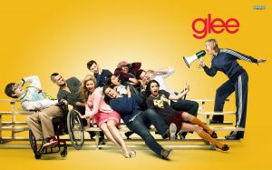 versões de Glee