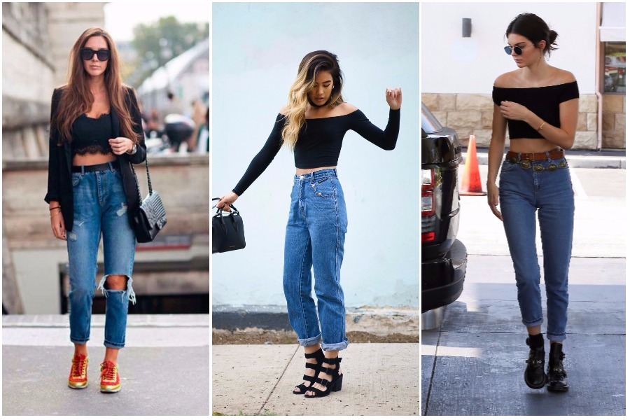 Mom jeans: como usar a calça hit dos anos 90 segundo as celebs