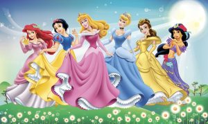 clássicos da Disney