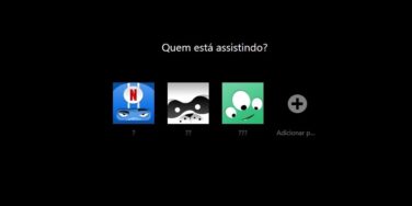 contas da Netflix