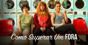 superar um fora