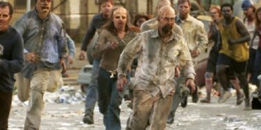 filmes e séries de zumbi