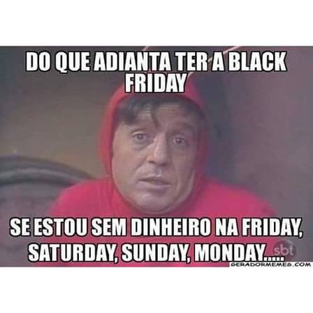 meme black friday