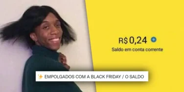 meme da black friday