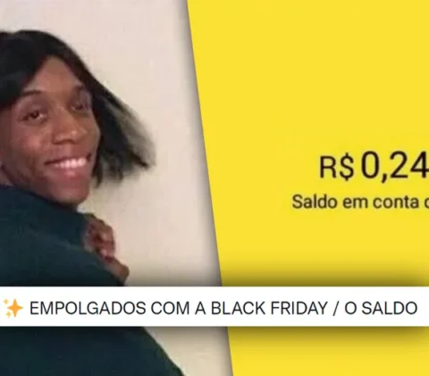 meme da black friday