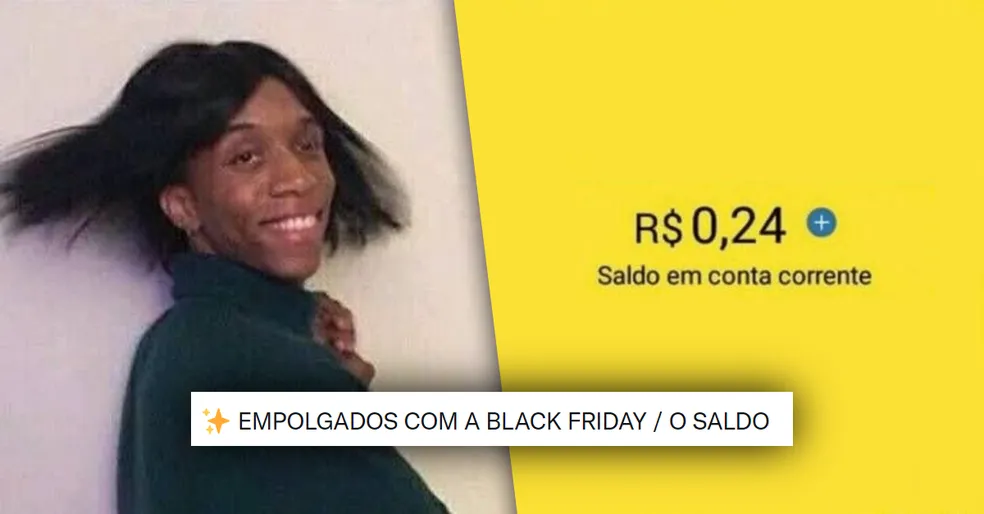 meme da black friday