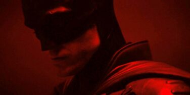 Robert Pattinson como Batman