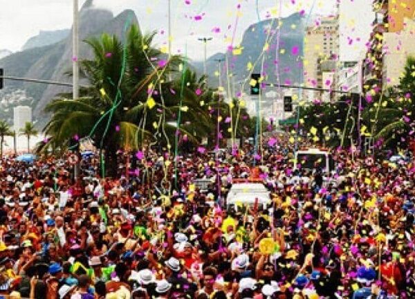 blocos de carnaval hilários