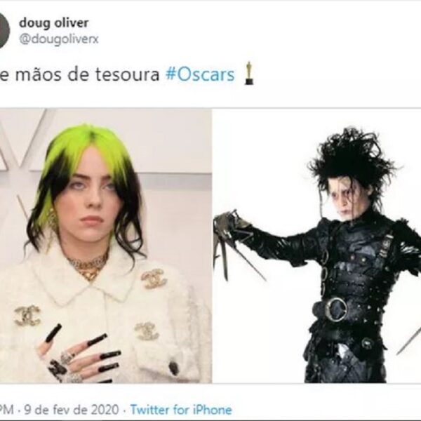 memes do Oscar 2020