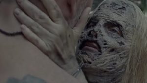 sexo zumbi