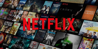 títulos removidos da Netflix