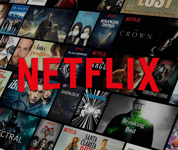 títulos removidos da Netflix