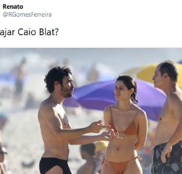 Caio Blat