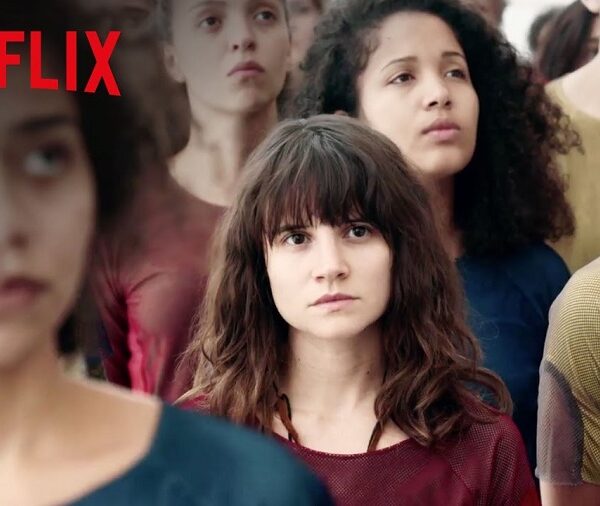 séries brasileiras na Netflix