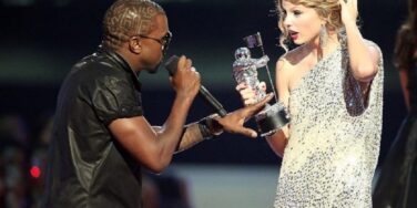 treta entre Taylor Swift e Kanye West