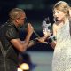 treta entre Taylor Swift e Kanye West