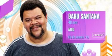 filmes com Babu Santana