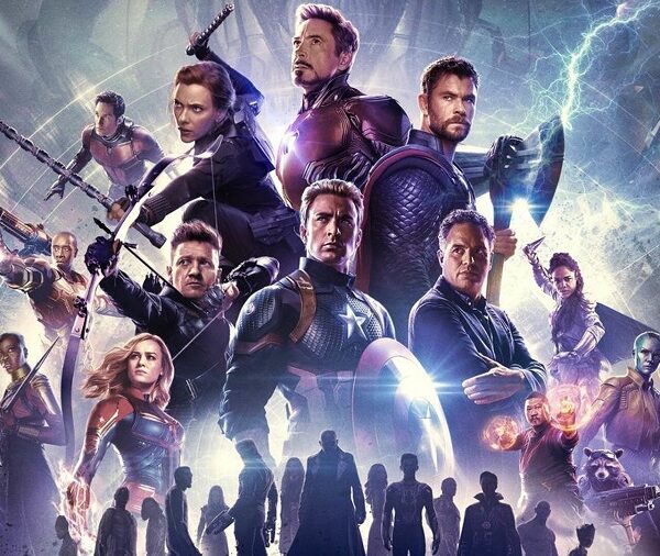 filmes da Marvel na Amazon