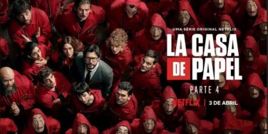 ver La Casa de Papel