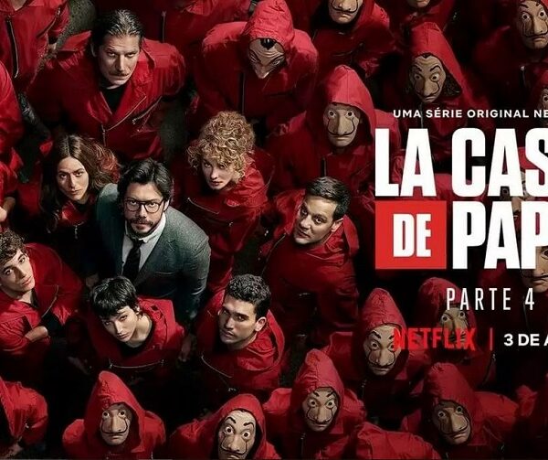 ver La Casa de Papel