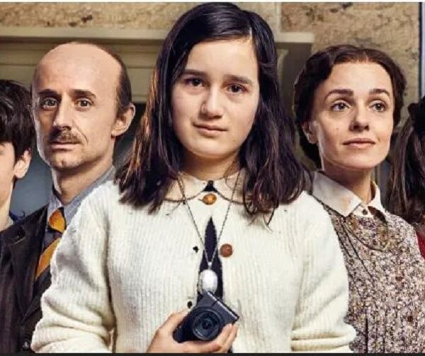 videos inspirados no diário de anne frank