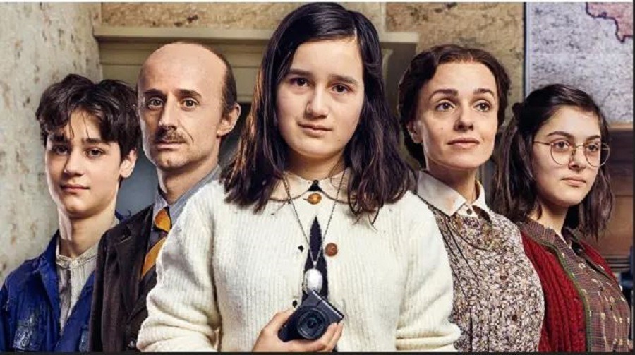 videos inspirados no diário de anne frank