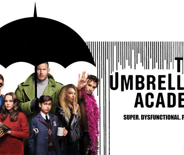 2ª temporada de The Umbrella Academy