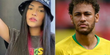 Flay e Neymar