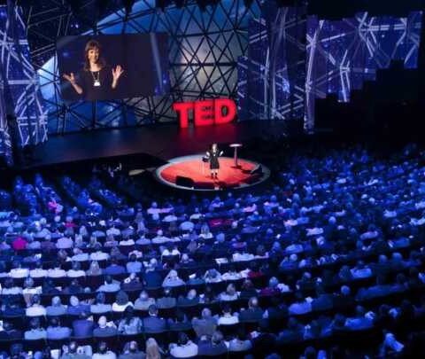 palestras do TED