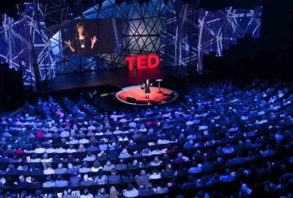 palestras do TED